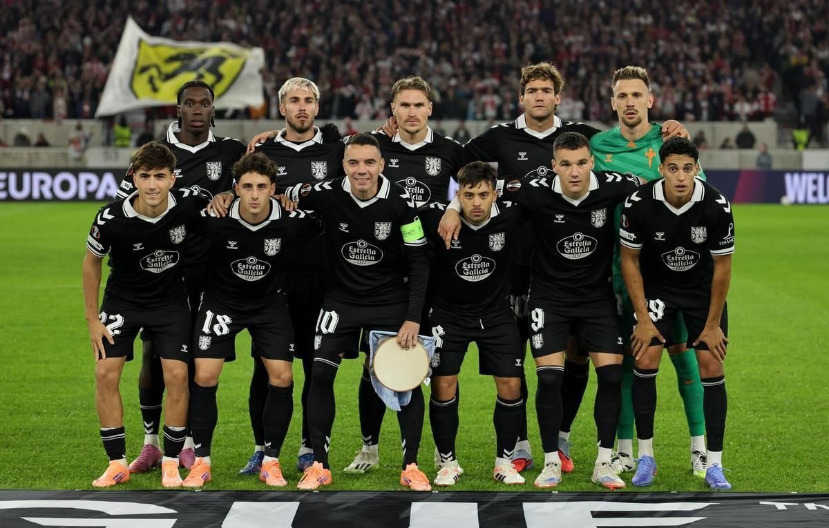 Celta Vigo-Juventus