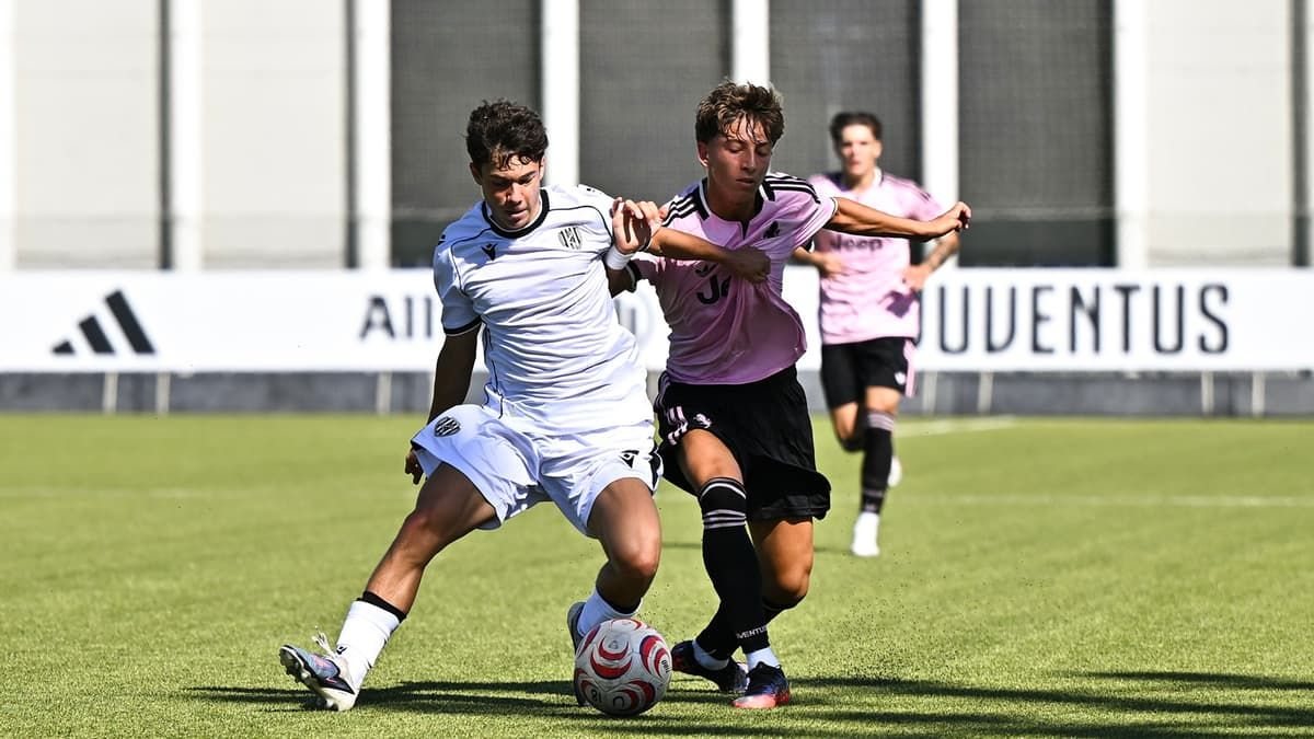 Marchisio con la maglia del Juventus