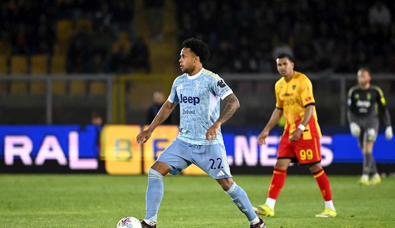 Lecce-Juventus