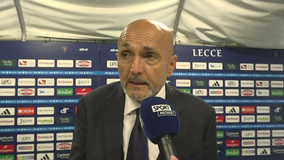 Spalletti e il post Lecce: "Risposta da squadra seria e da ragazzi seri. Io sono sempre se