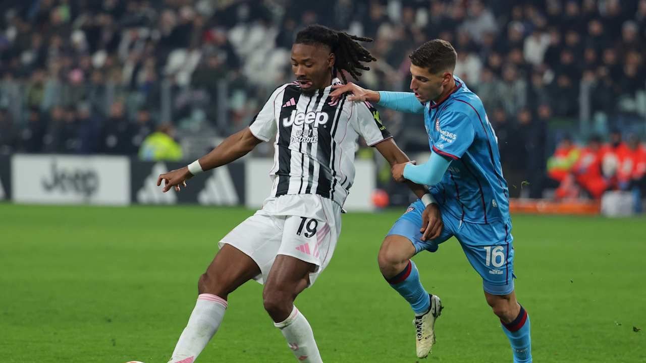 Cagliari-Juventus