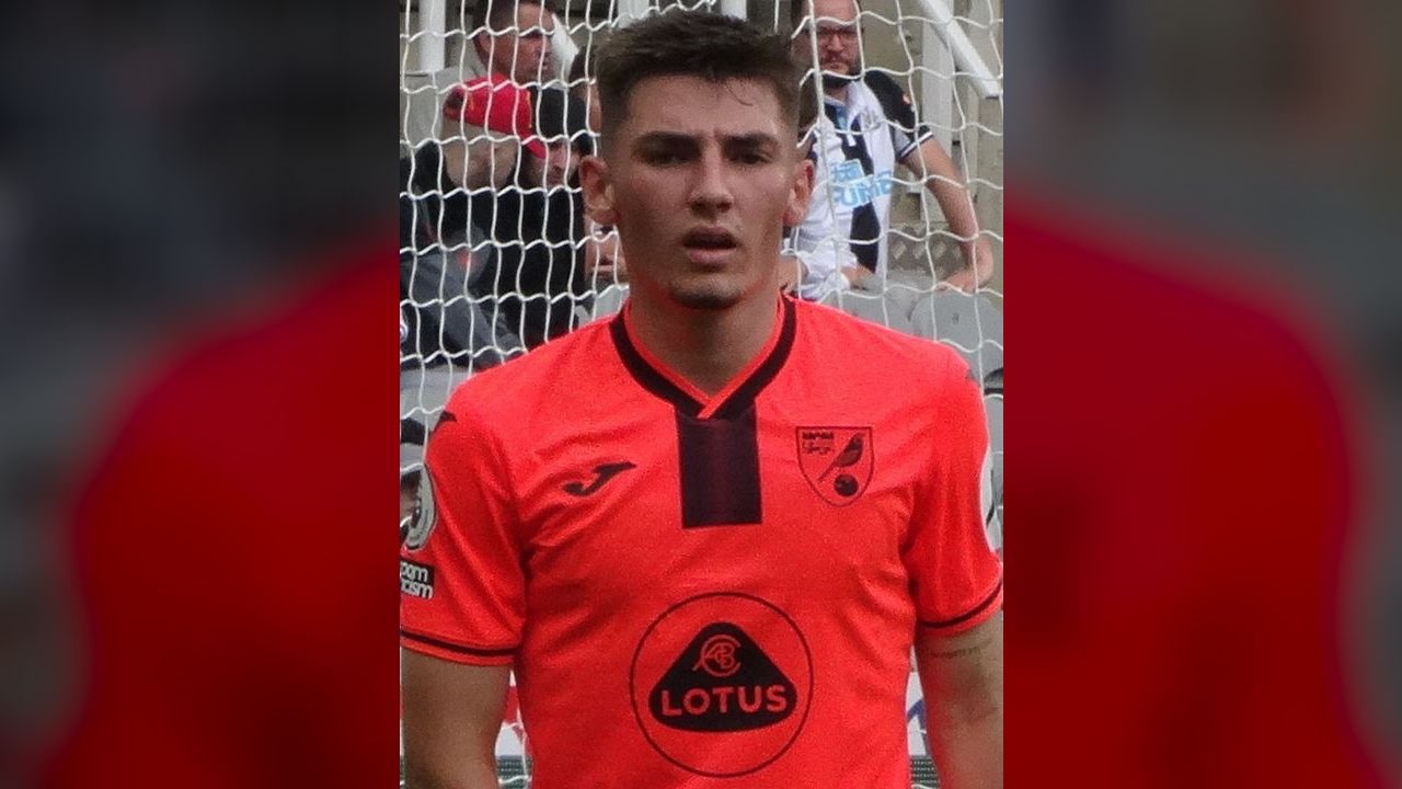 Billy Gilmour