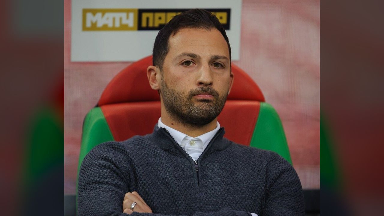Domenico Tedesco