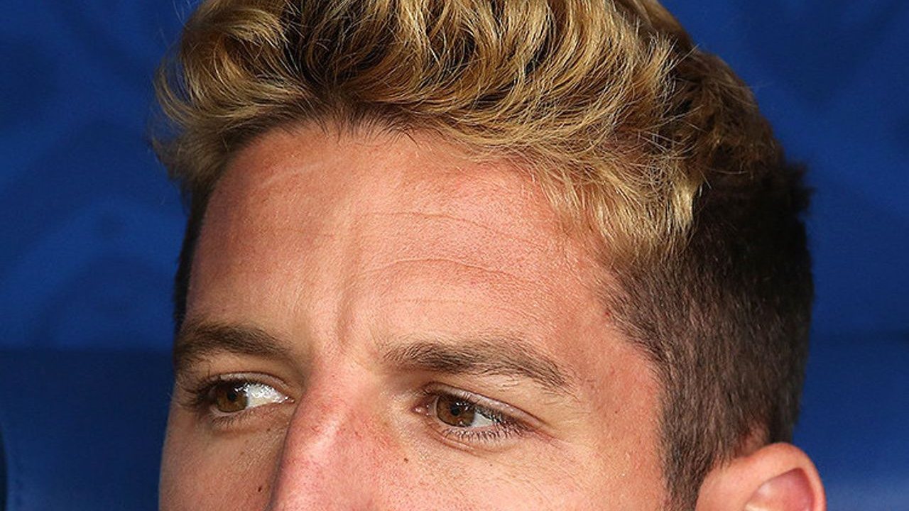 Dries Mertens