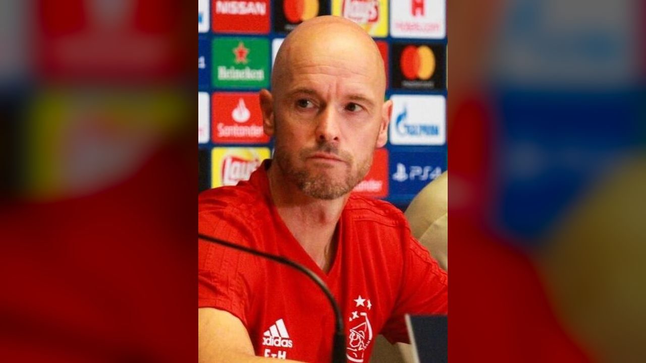Erik ten Hag