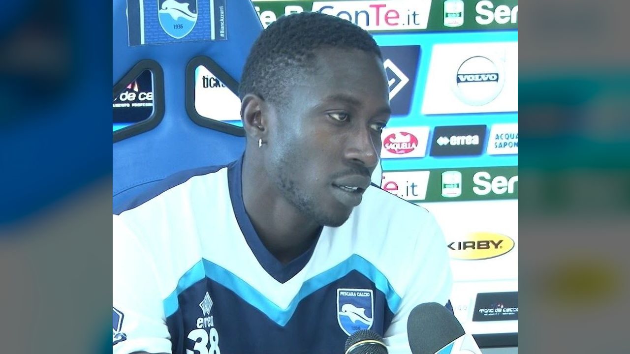 Mamadou Coulibaly (calciatore 1999)