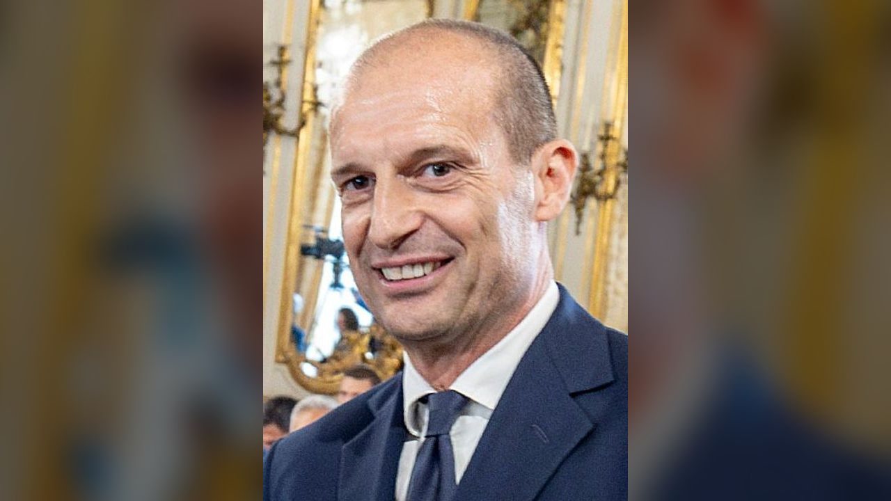 Massimiliano Allegri