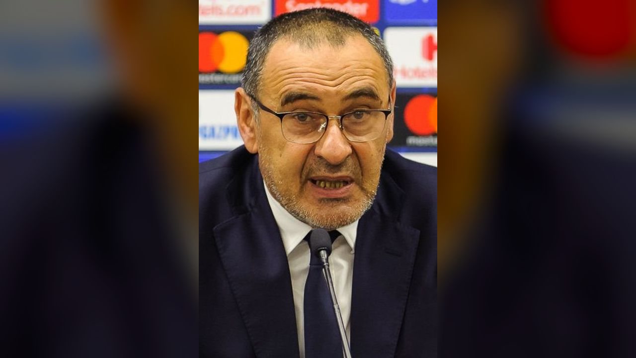Maurizio Sarri