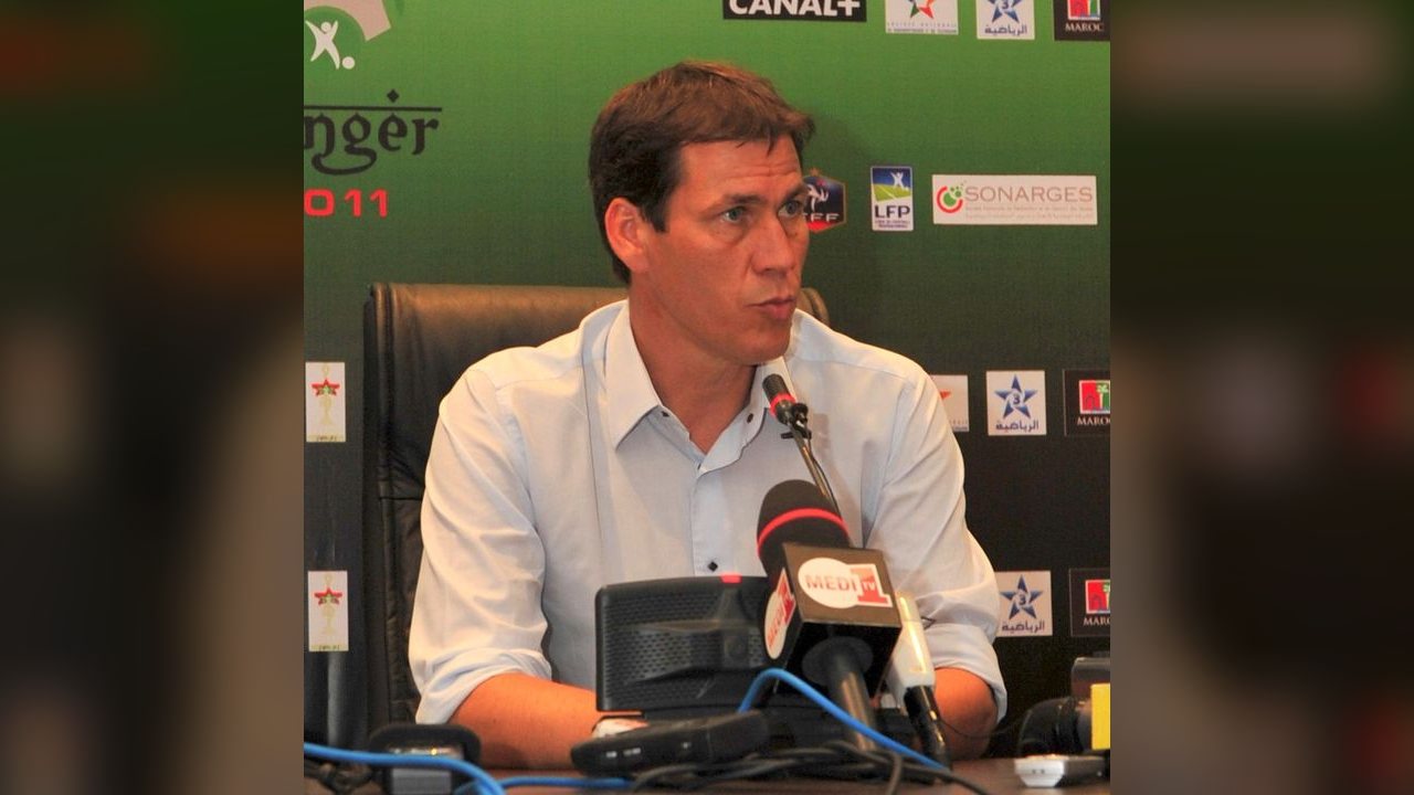 Rudi Garcia
