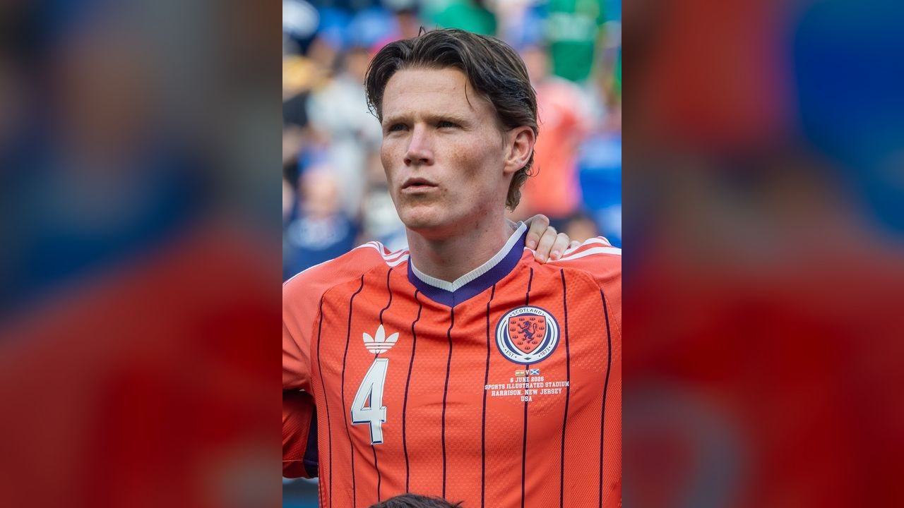Scott McTominay