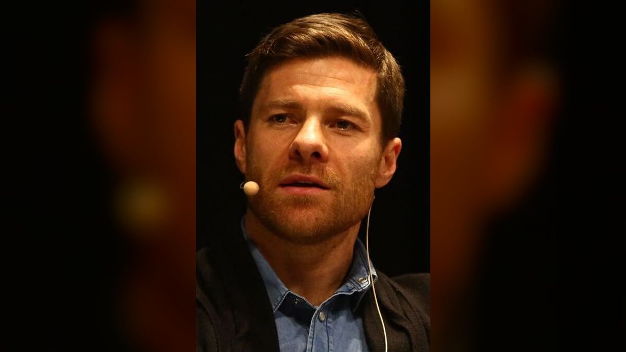 Xabi Alonso