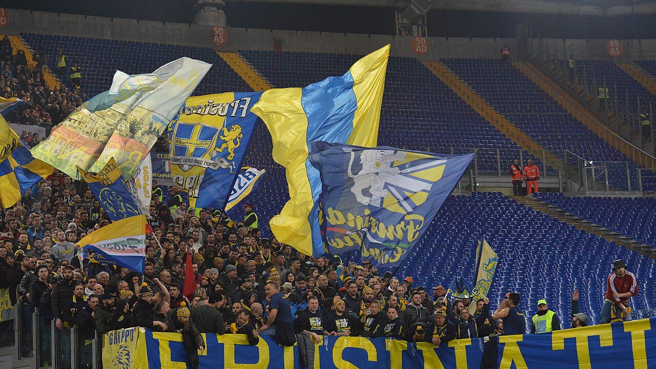 Frosinone Calcio Stadio Olimpico Roma vs Frosinone 3-1 30 DSC