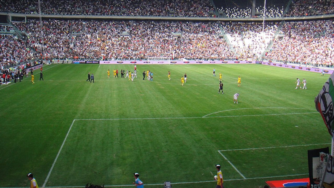 Juventus stadium