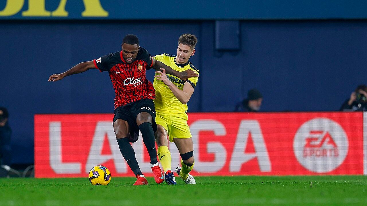 Villarreal CF vs RCD Mallorca LALIGA