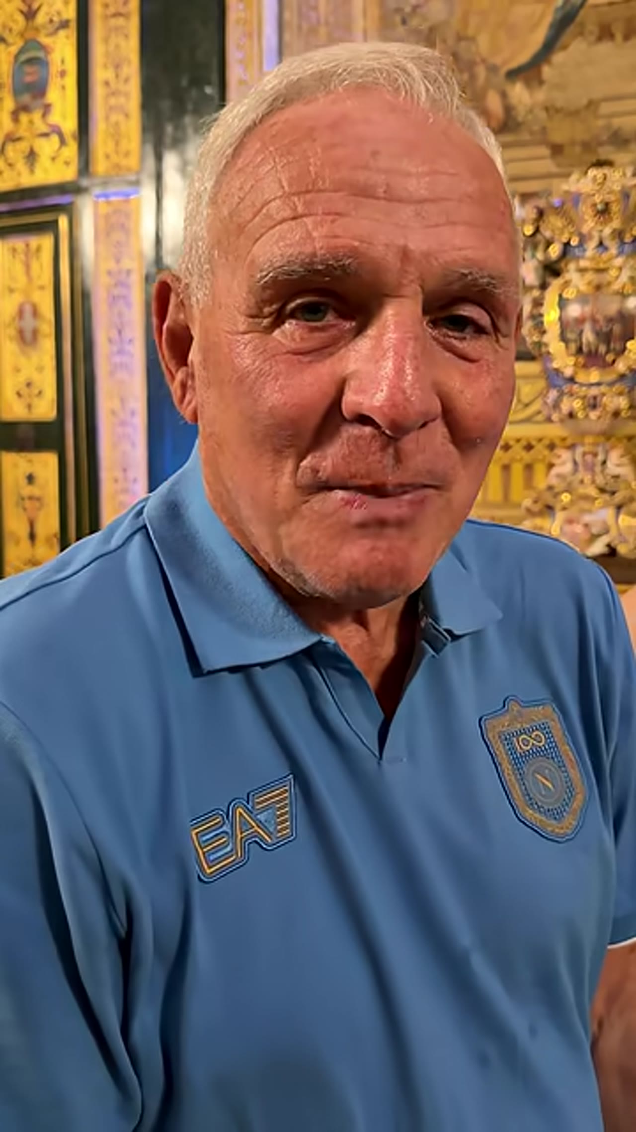 100 anni…leggendari! 🥹 💙 #PeCientAnne