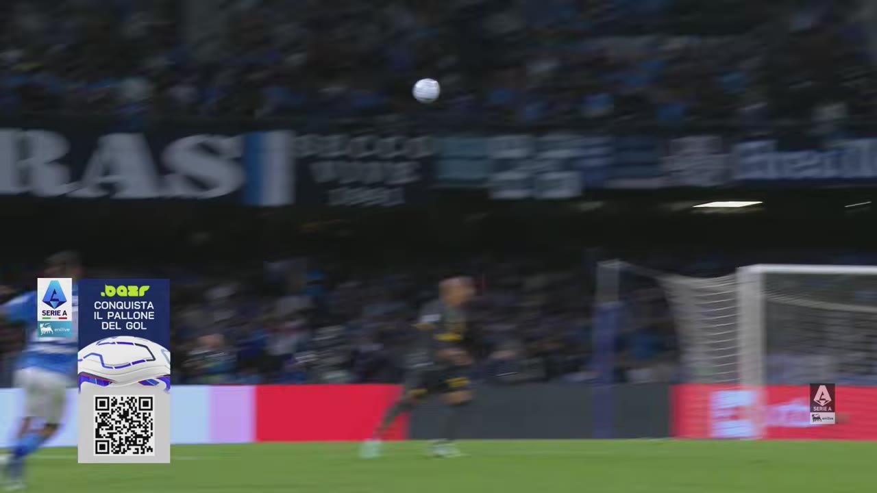 Serie A 26/27 | #NapoliRoma 3-3 | Beffa giallorossa al Maradona