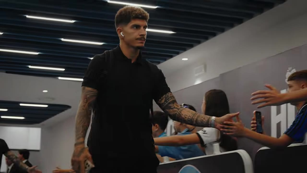 BEHIND THE GAME | Ep. 04 | Il corto muso entra in scena al Maradona