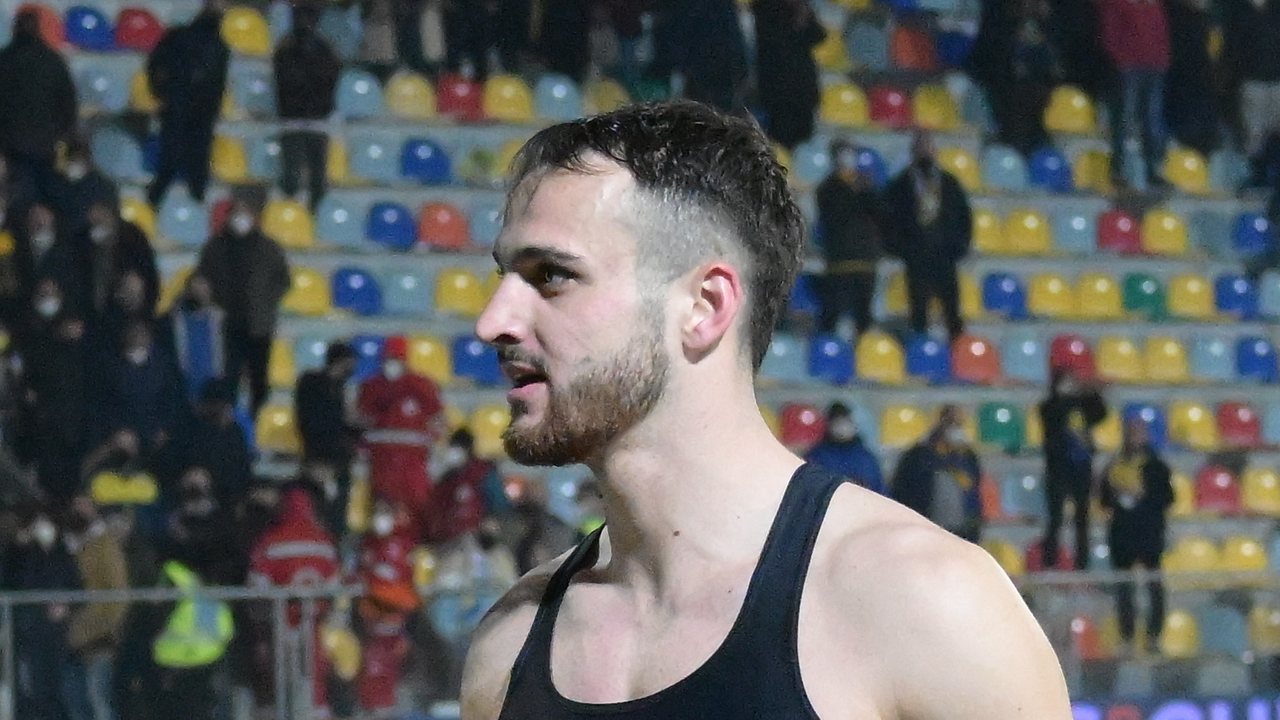 Gatti con la maglia del Juventus