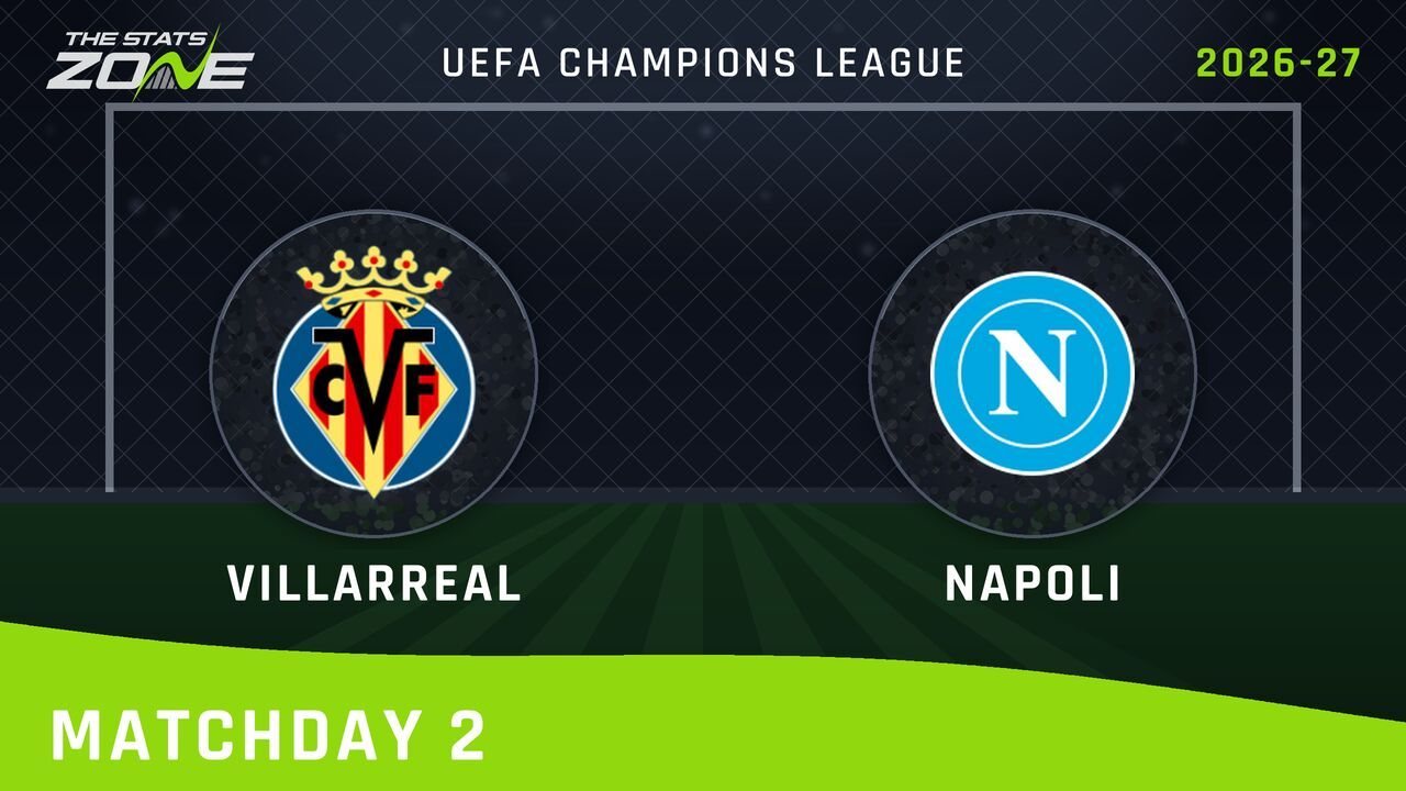 Villarreal-Napoli