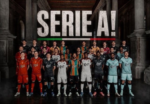 Venezia-Napoli
