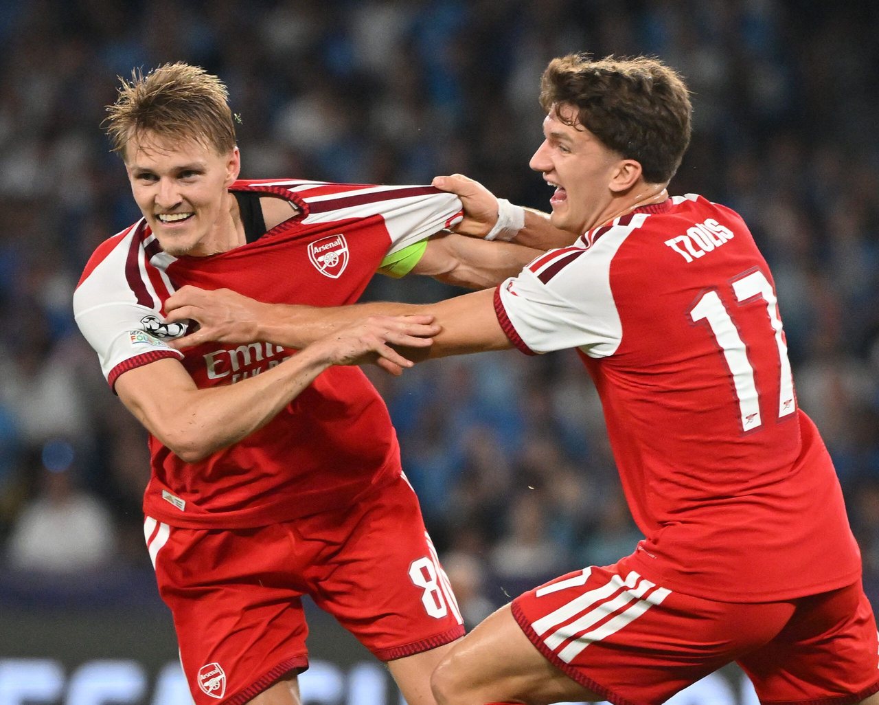 Napoli-Arsenal