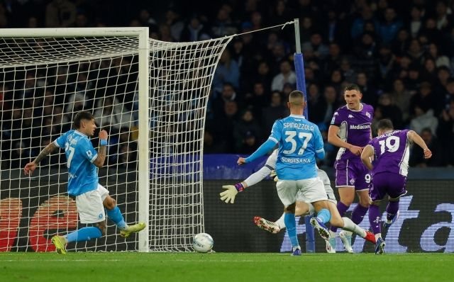 Fiorentina-Napoli