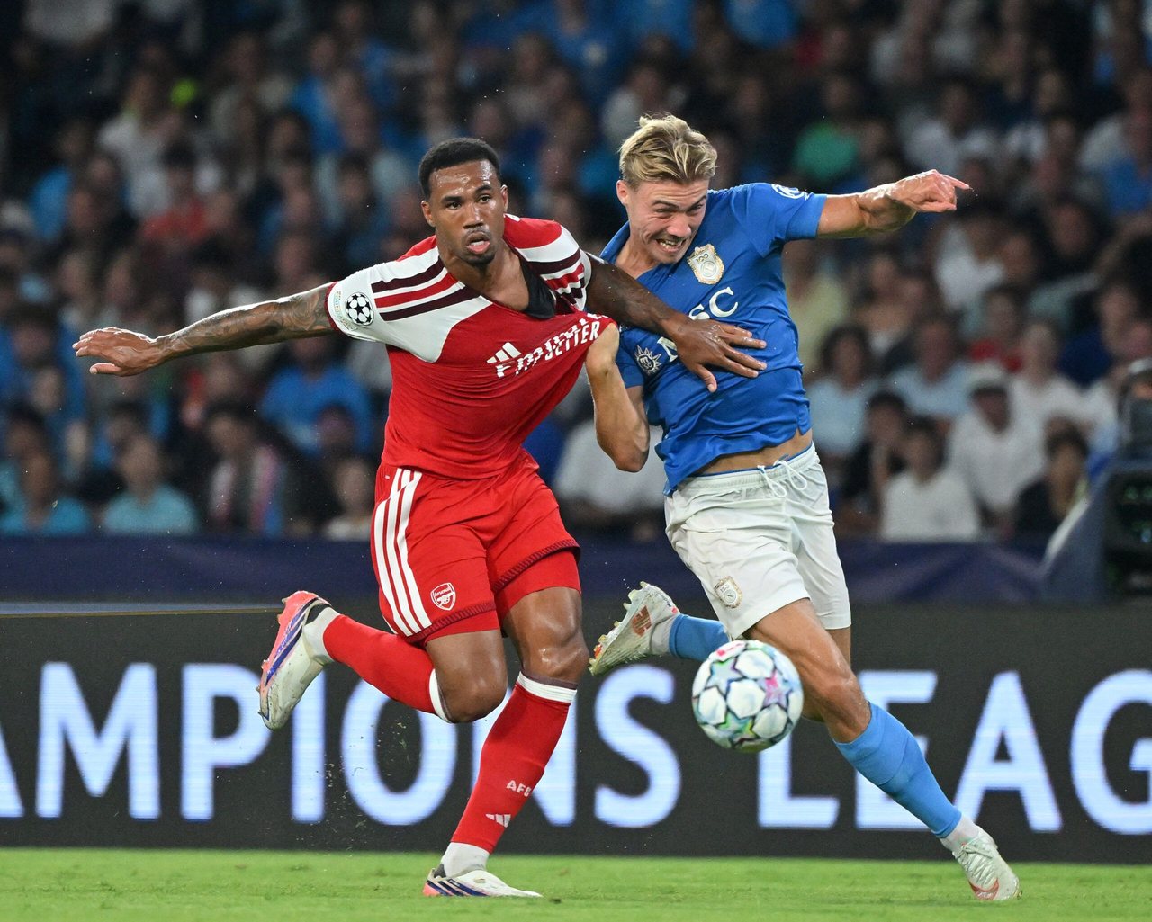 Napoli-Arsenal
