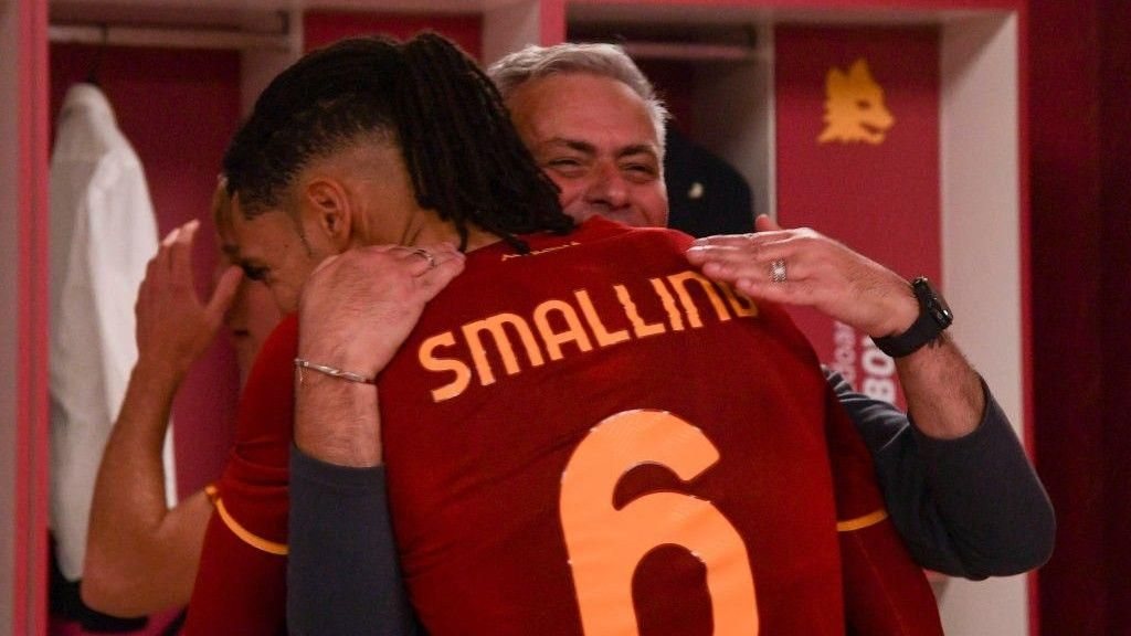 Smalling con la maglia del Porto