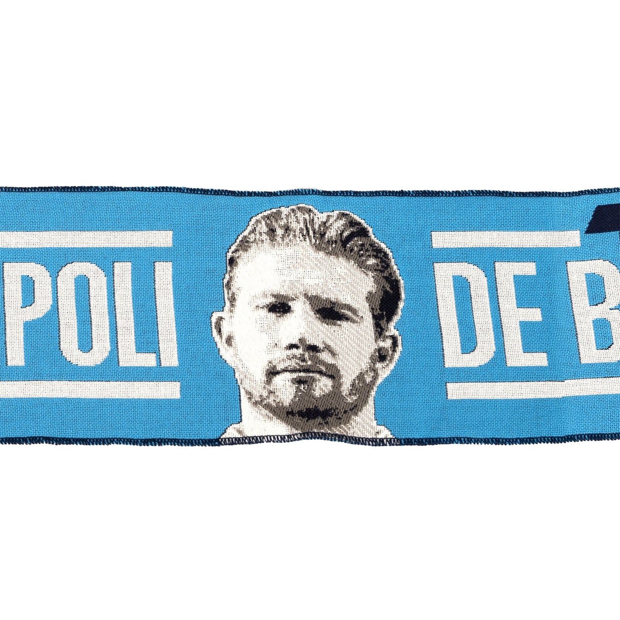 De Bruyne con la maglia del SSC Napoli