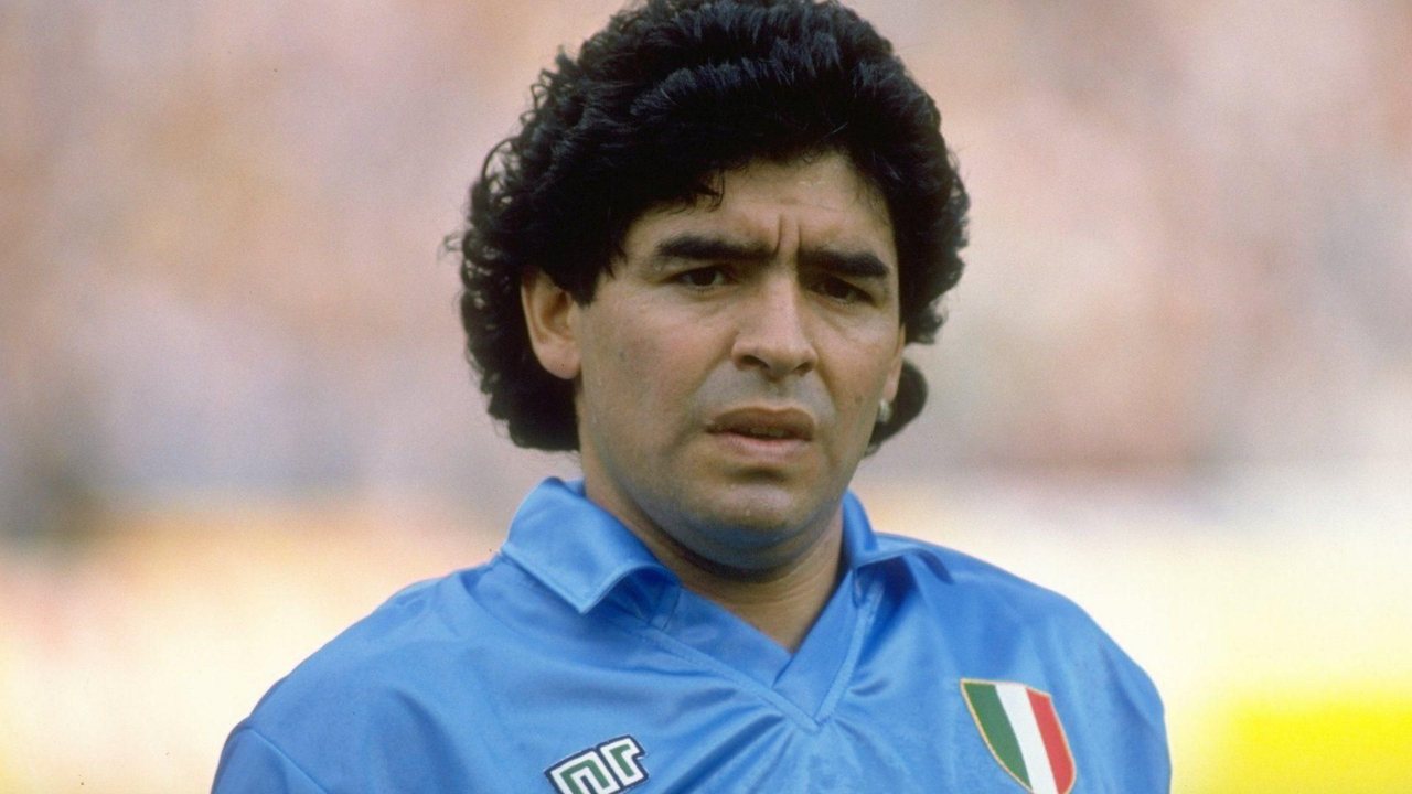 1920x1080 Napoli officially rename home ground Diego Armando Maradona stadium after Argent