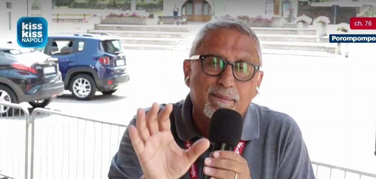 Alvino con la maglia del Franchi
