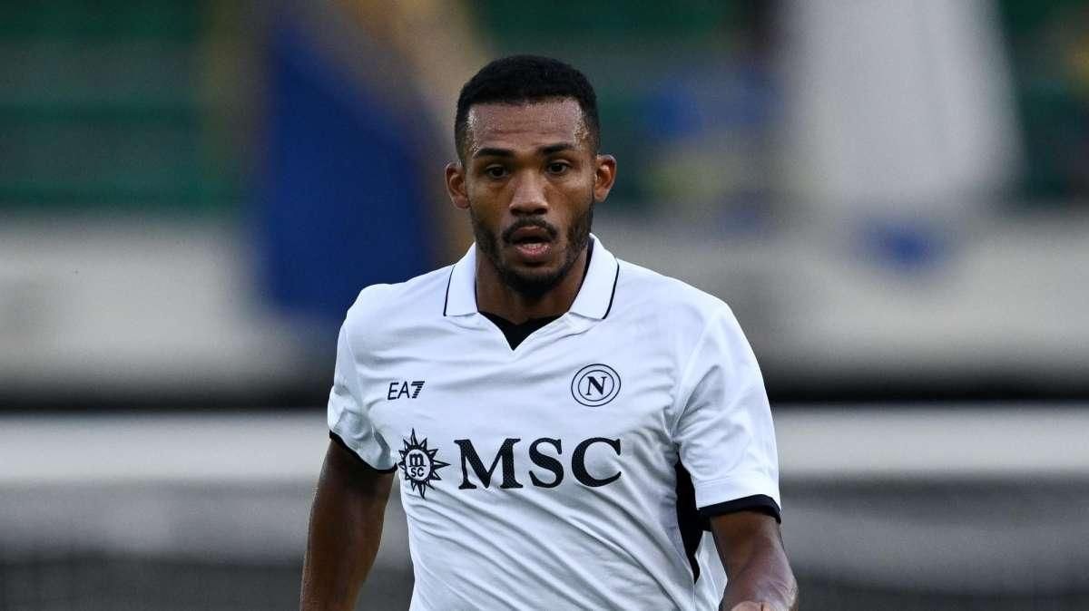 Juan Jesus con la maglia del Venezia