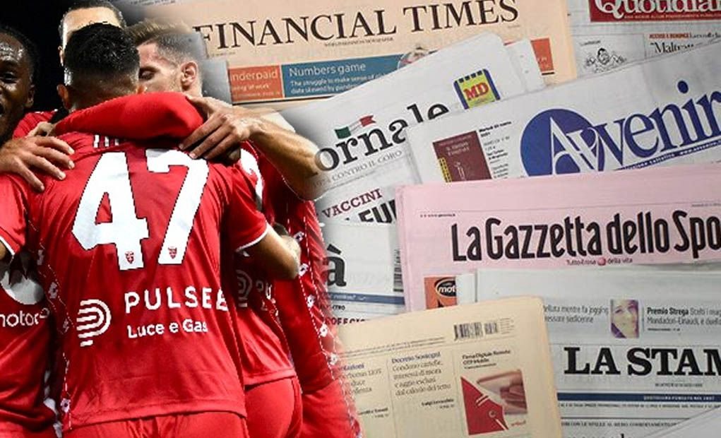 Monza-Napoli