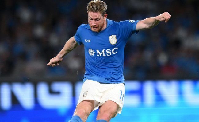 Napoli-Frosinone