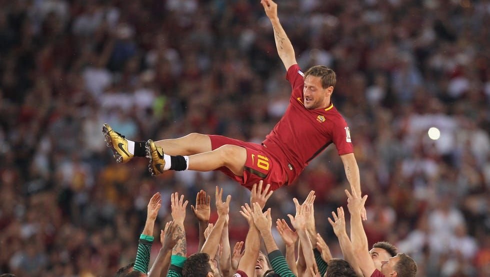 calcio roma