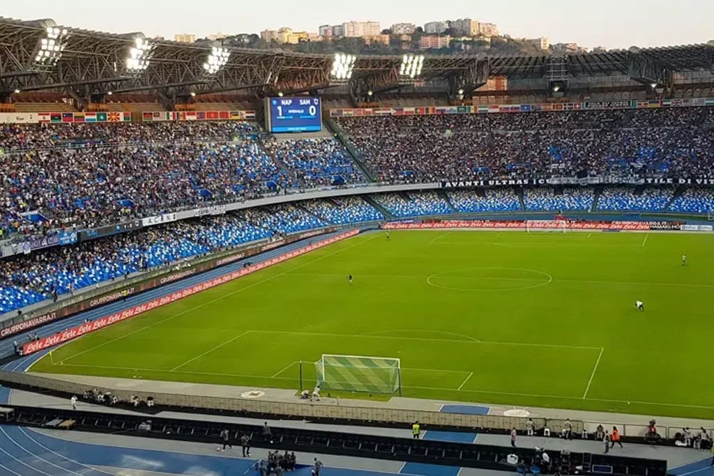 Stadio Diego Armando Maradona