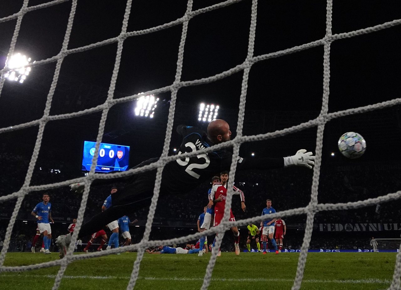 Napoli-Arsenal