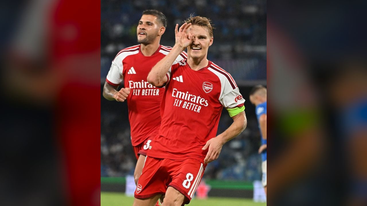 Napoli-Arsenal