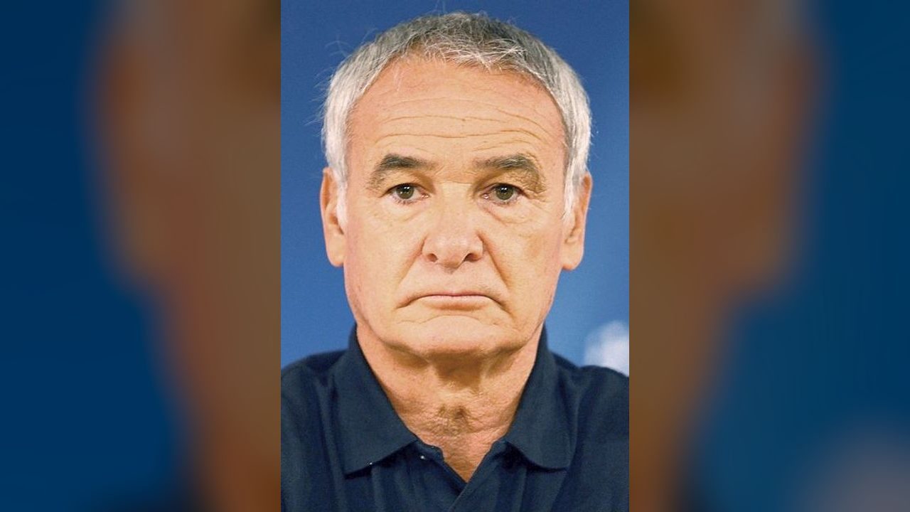 Claudio Ranieri