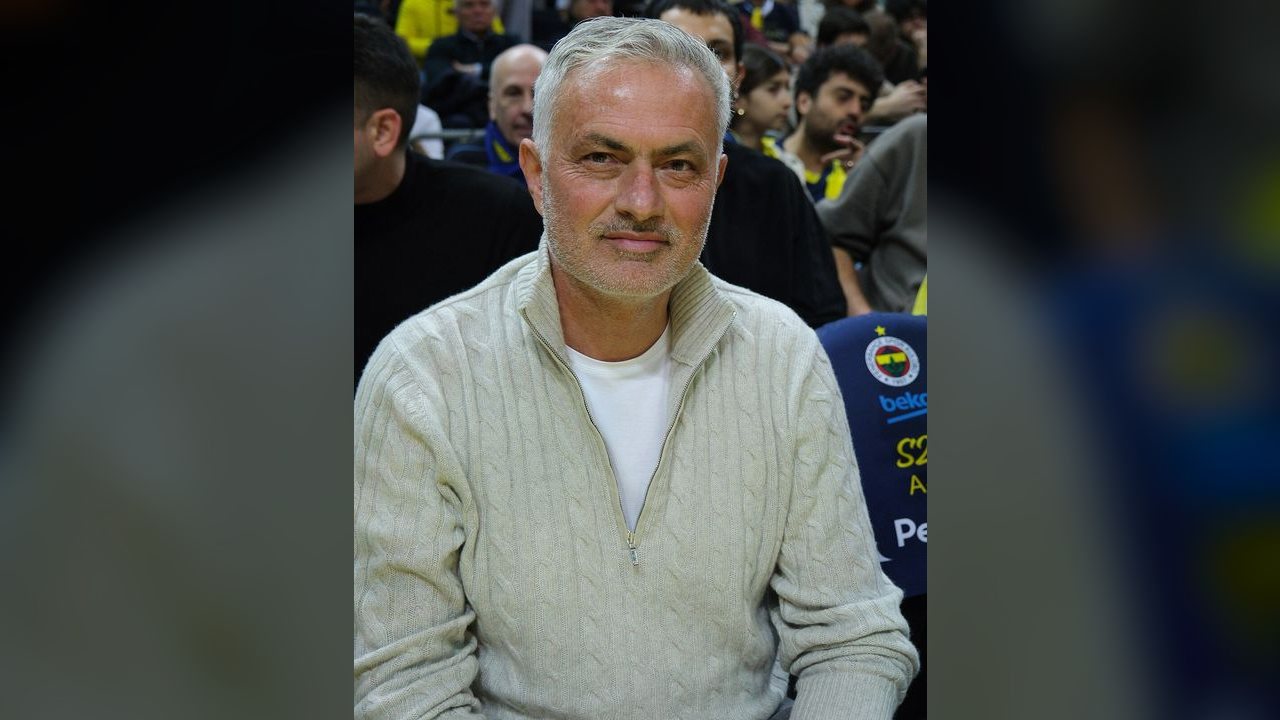 José Mourinho