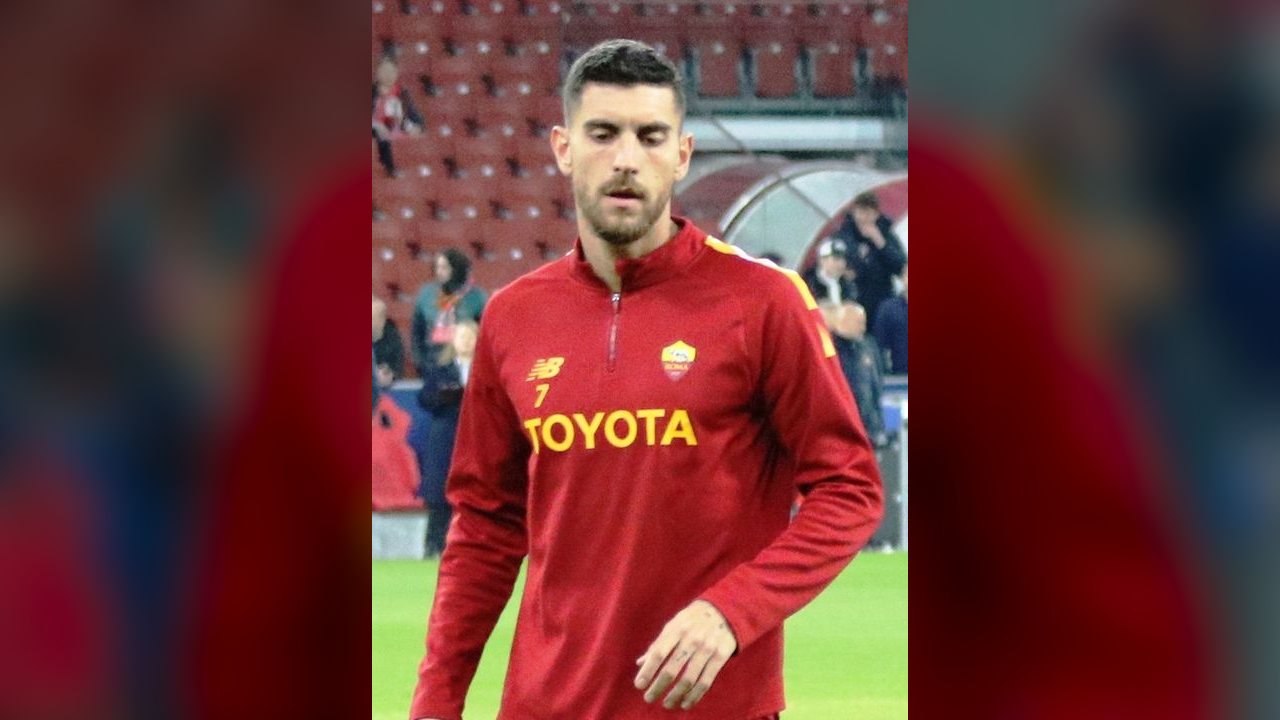 Lorenzo Pellegrini
