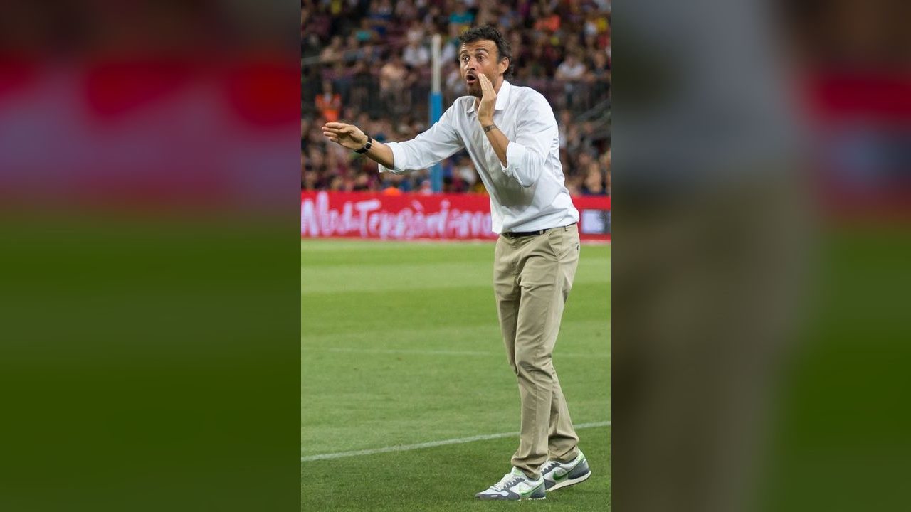 Luis Enrique