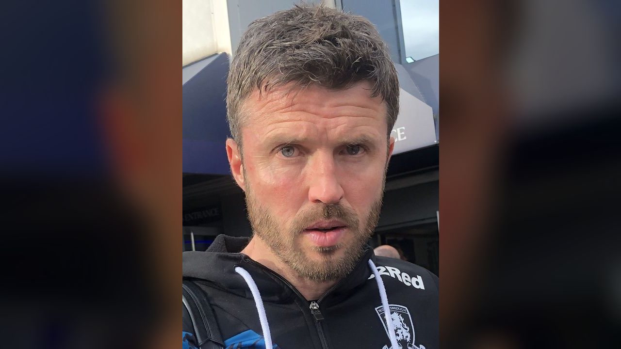 Michael Carrick