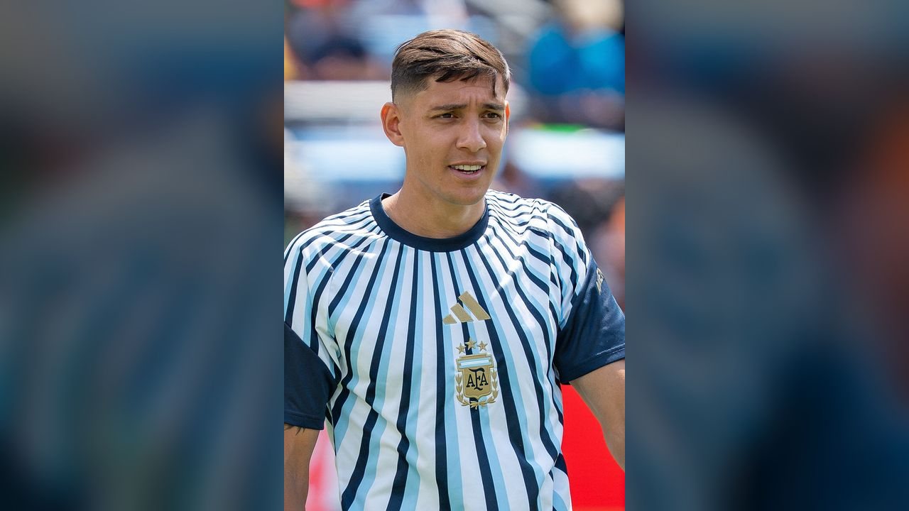 Nahuel Molina