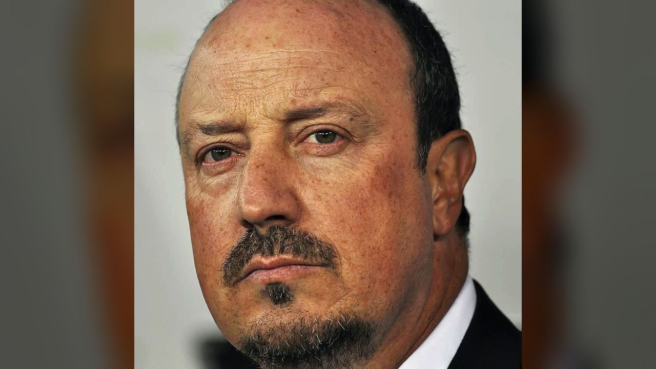 Rafael Benítez