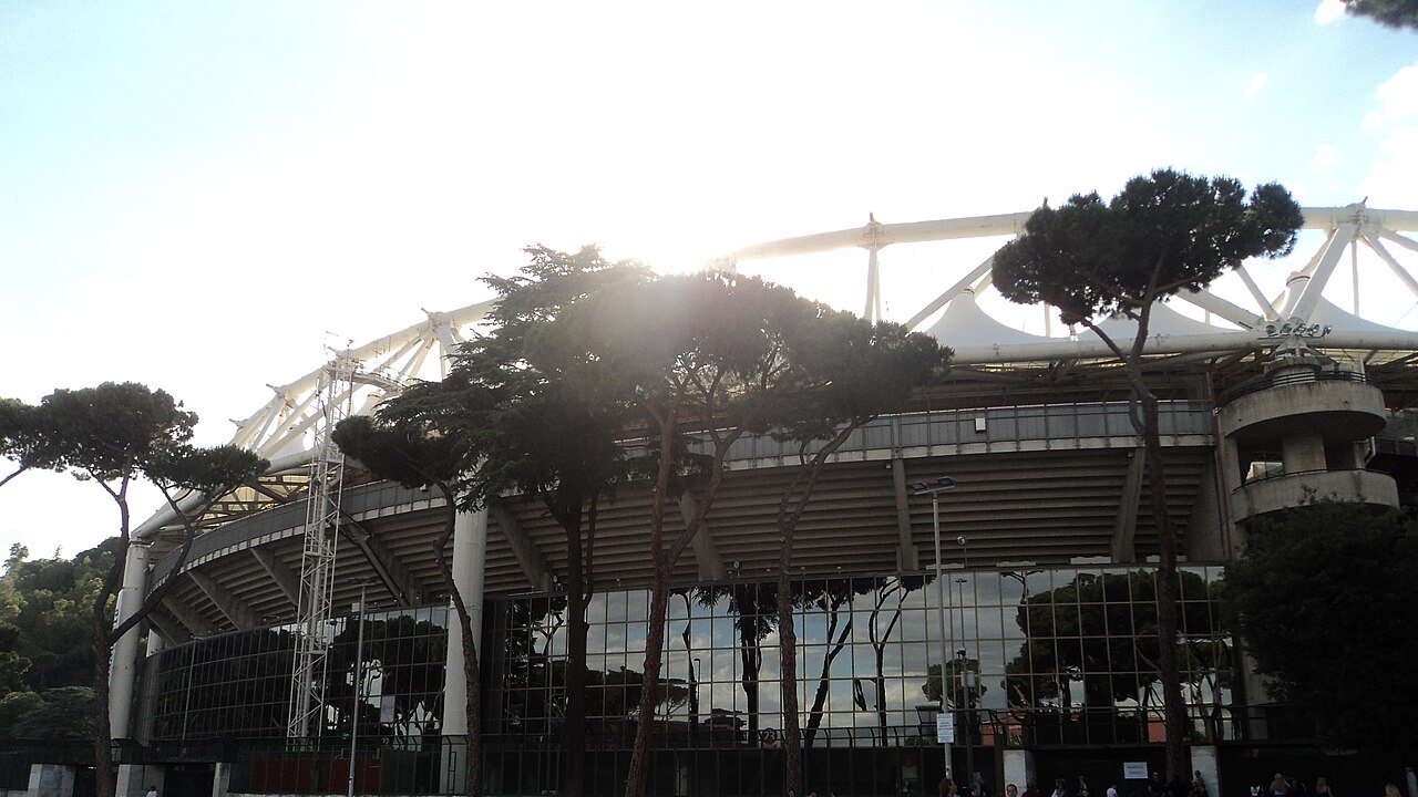 Stadio Olimpico panoramio