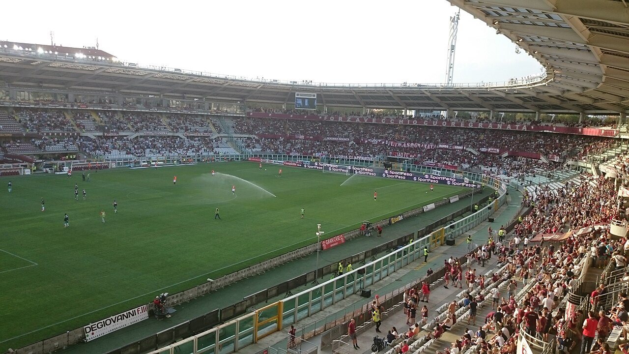 Stadio olimpico torino sassuolo