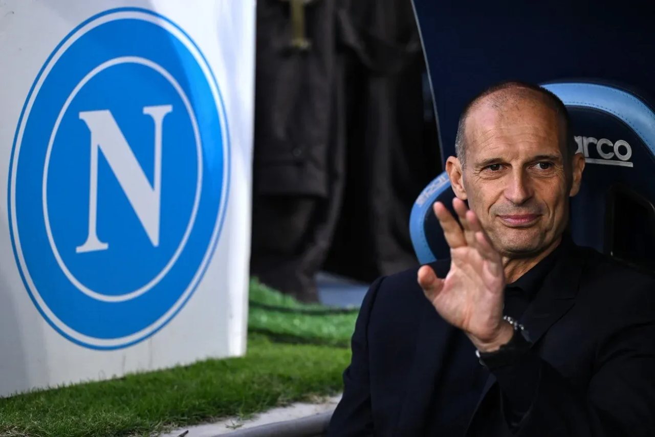 Questo Napoli non sembra mai una squadra di Allegri