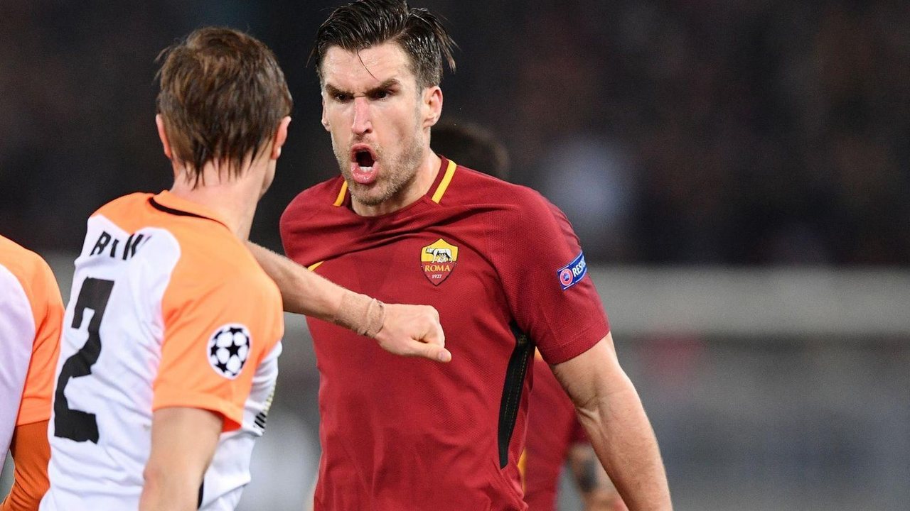 Strootman