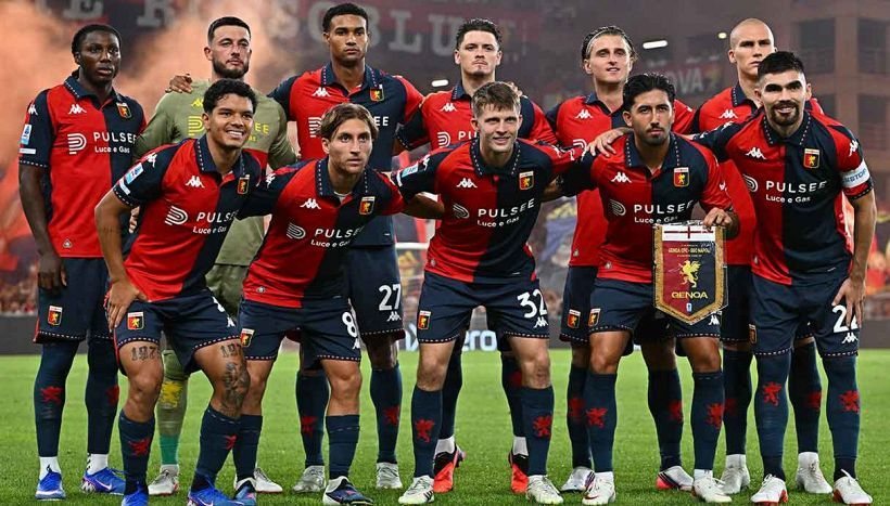 Roma-Genoa